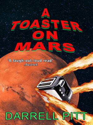 cover image of A Toaster on Mars